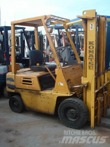Komatsu FG15-12 Empilhadores - Outros