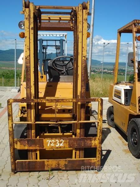 Komatsu FG15-12 Empilhadores - Outros