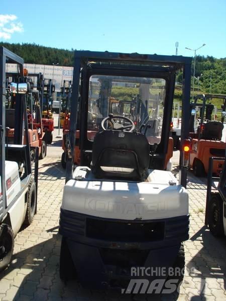 Komatsu FG15-15 Empilhadores - Outros
