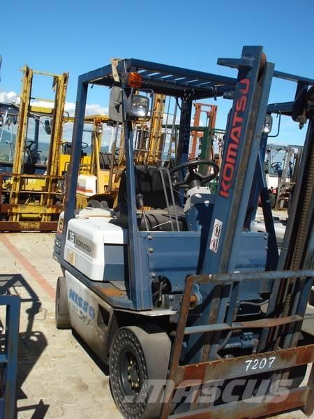 Komatsu FG15-15 Empilhadores - Outros