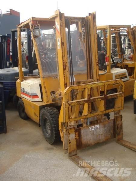 Komatsu FG15D-14 Empilhadores - Outros