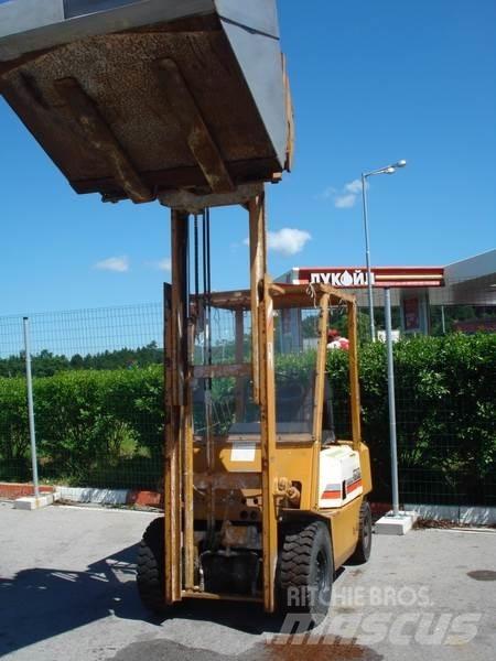 Komatsu FG15D-14 Empilhadores - Outros