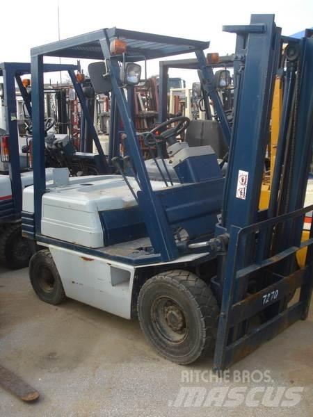 Komatsu FG15D-15 Empilhadores - Outros