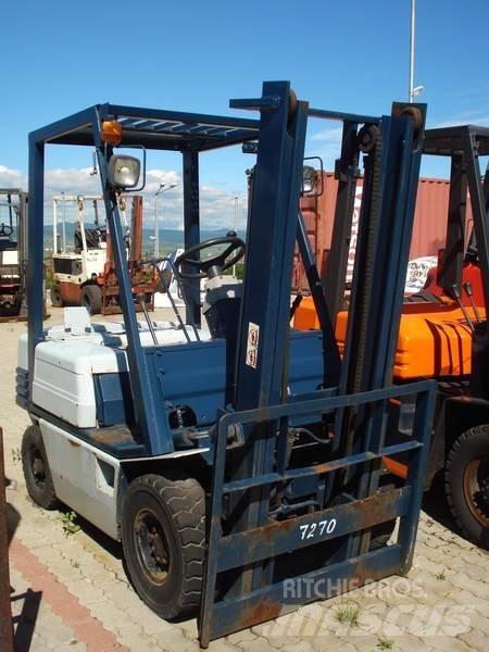 Komatsu FG15D-15 Empilhadores - Outros