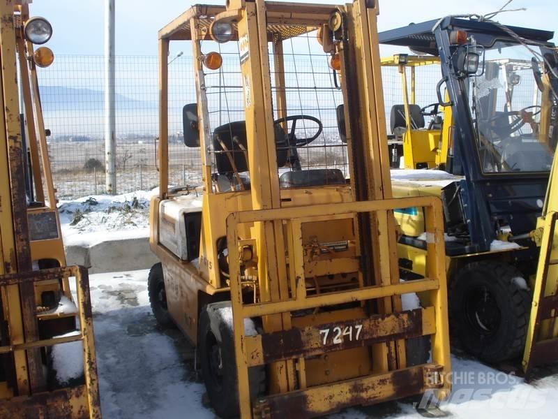 Komatsu FG15L-12 Empilhadores - Outros