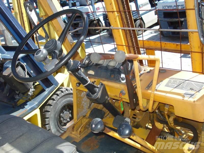Komatsu FG15L-12 Empilhadores - Outros