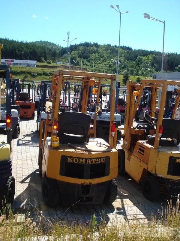 Komatsu FG15L-12 Empilhadores - Outros