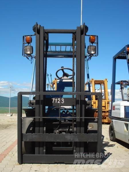 Komatsu FG20-11 Empilhadores - Outros