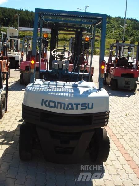 Komatsu FG20-11 Empilhadores - Outros