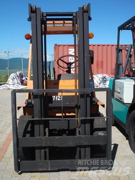 Komatsu FG25L-7 Empilhadores - Outros