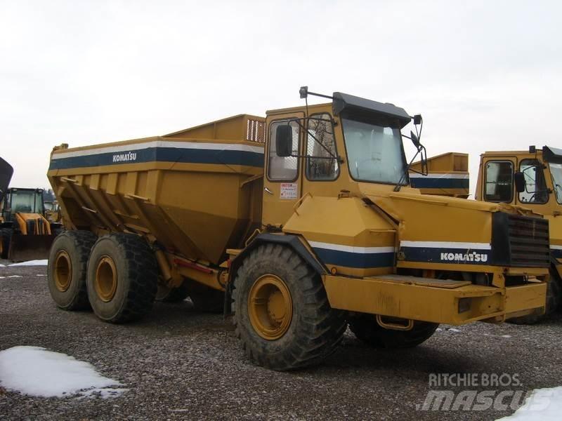 Komatsu HA270-3 Caminhões articulados