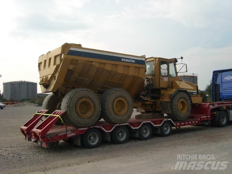 Komatsu HA270-3 Caminhões articulados