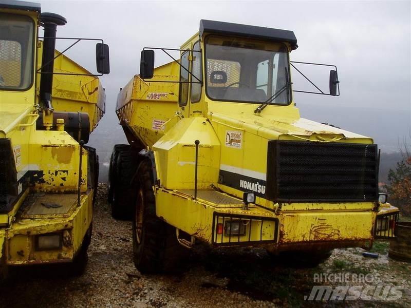 Komatsu HA270-3 Caminhões articulados