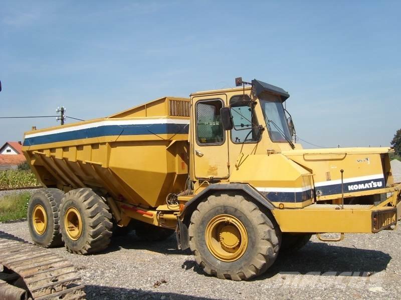 Komatsu HA270-3 Caminhões articulados