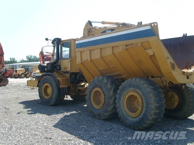 Komatsu HA270-3 Caminhões articulados