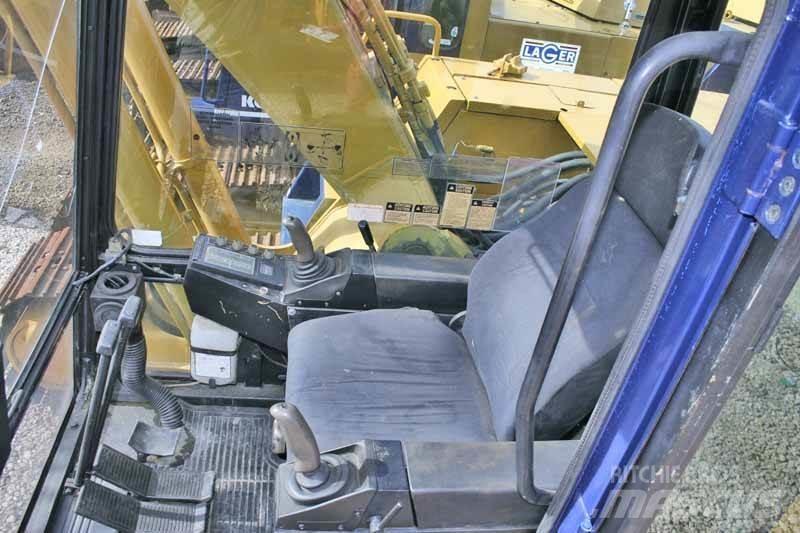 Komatsu PC180LC-3 Escavadeiras de esteiras