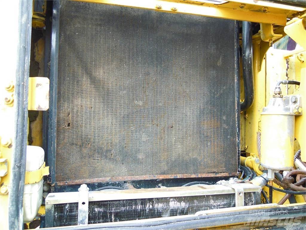 Komatsu PC340 Escavadeiras de esteiras