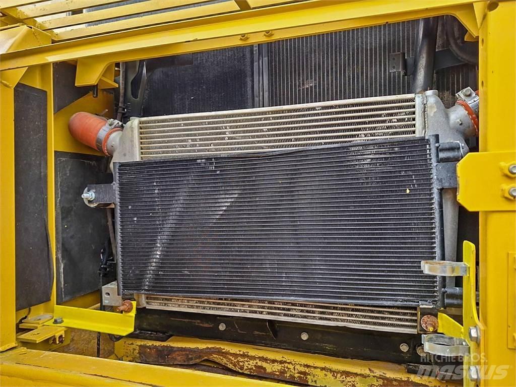 Komatsu PC350LC-8 Escavadeiras de esteiras