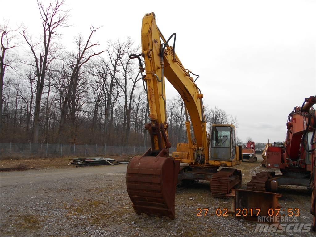 Komatsu PC400LC-5 Escavadeiras de esteiras