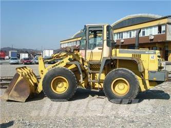 Komatsu WA320-3H Carregadeiras de rodas