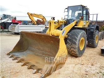 Komatsu WA430- 6E0 Carregadeiras de rodas