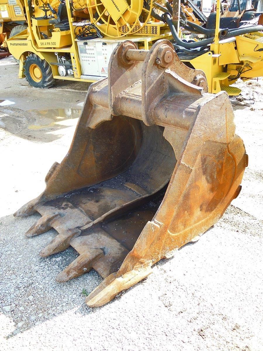  KORPA / BUCKET 1,3m3 1300mm Construção - Outros
