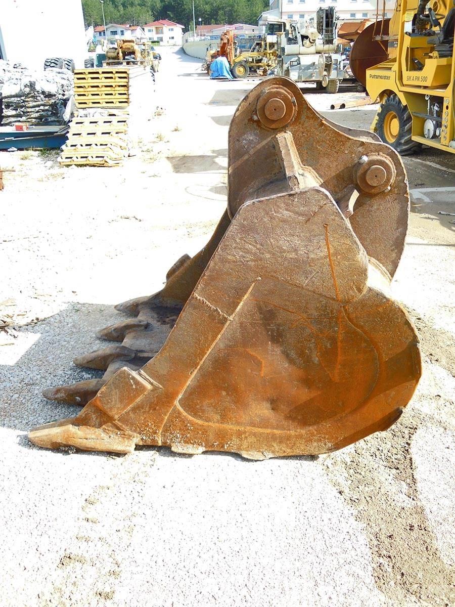  KORPA / BUCKET 1,3m3 1300mm Construção - Outros
