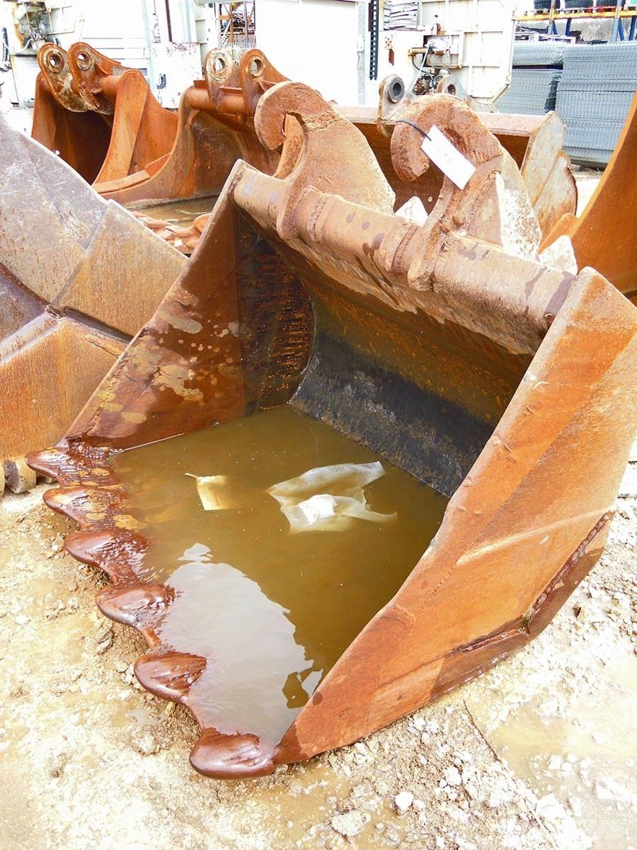  KORPA / BUCKET 1,3m3 1400mm Construção - Outros
