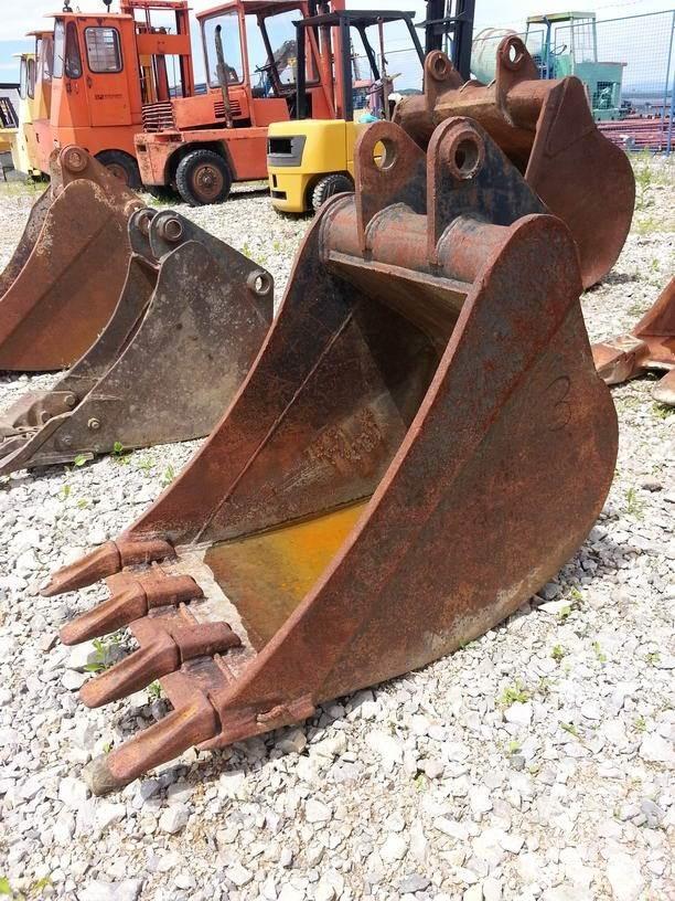  KORPA / BUCKET 1000mm Construção - Outros
