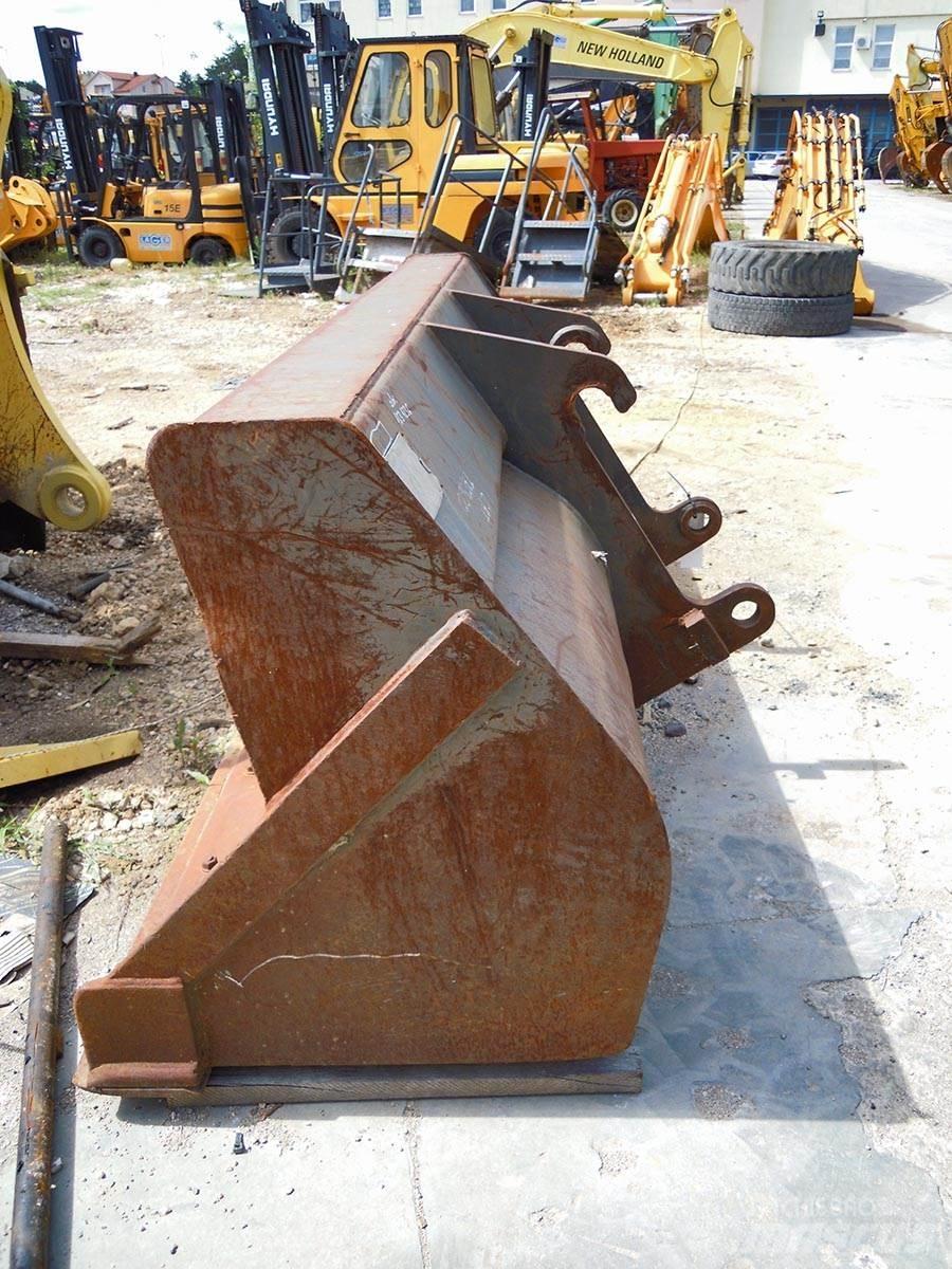  KORPA / BUCKET 2400mm 1m3 Construção - Outros

