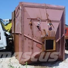  KOŠ SA DODAVAČEM Silos e moegas