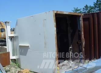  KOŠ SA DODAVAČEM Silos e moegas