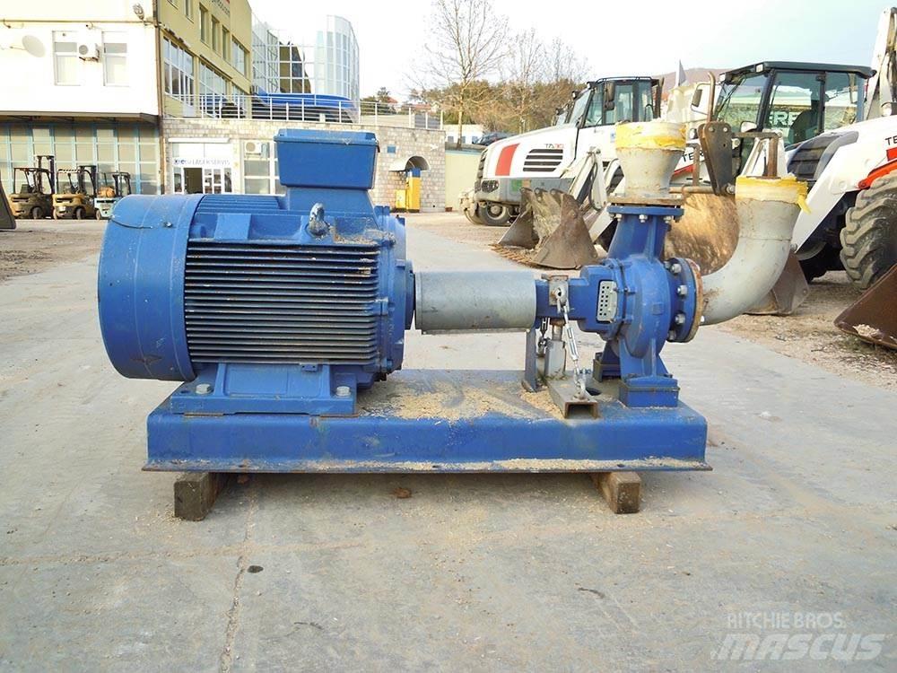 KSB ETANORM G 125-200 Bombas de água