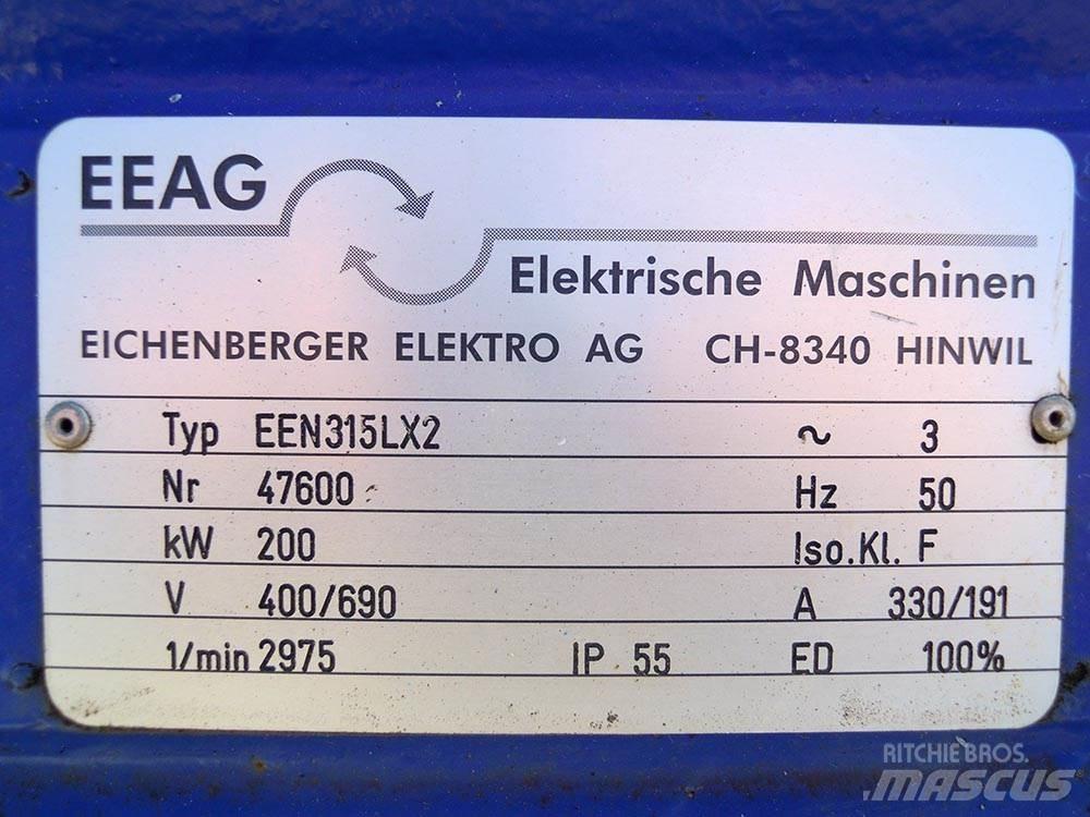 KSB MTC 125/02 Bombas de água