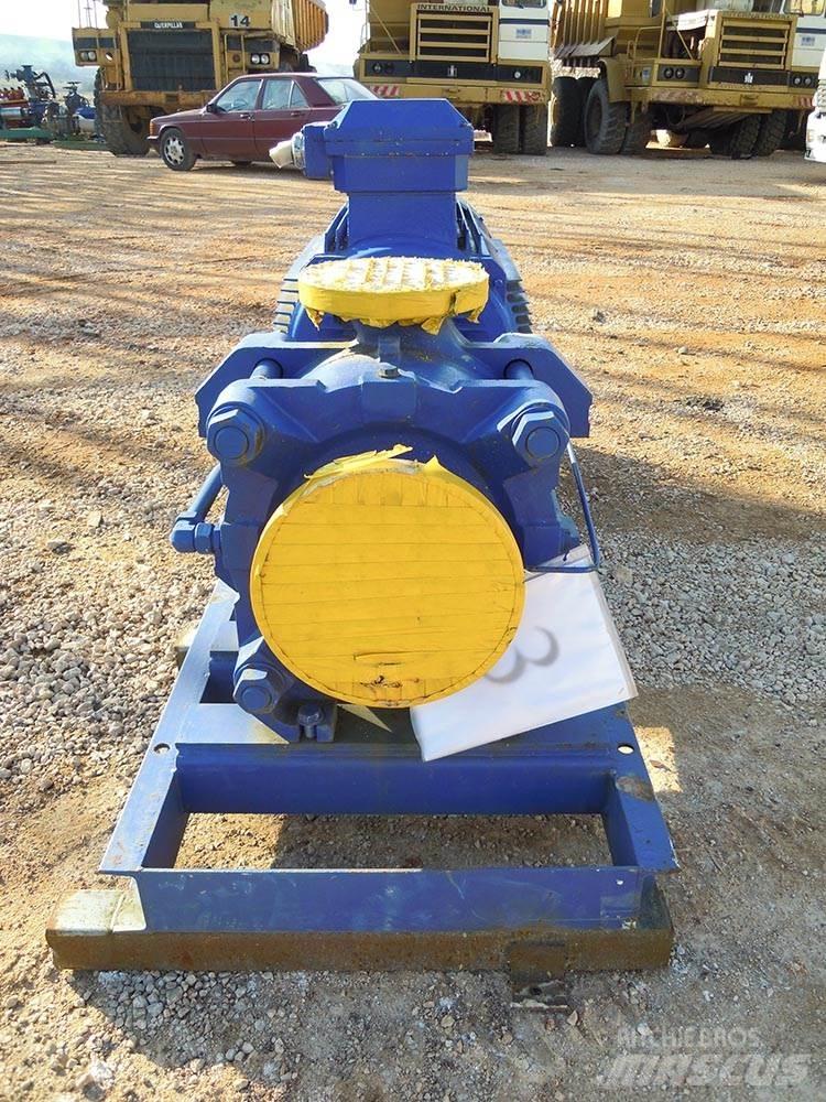KSB MTC 125/02 Bombas de água