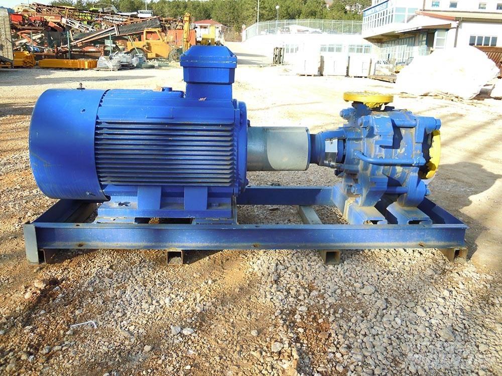 KSB MTC 125/02 Bombas de água