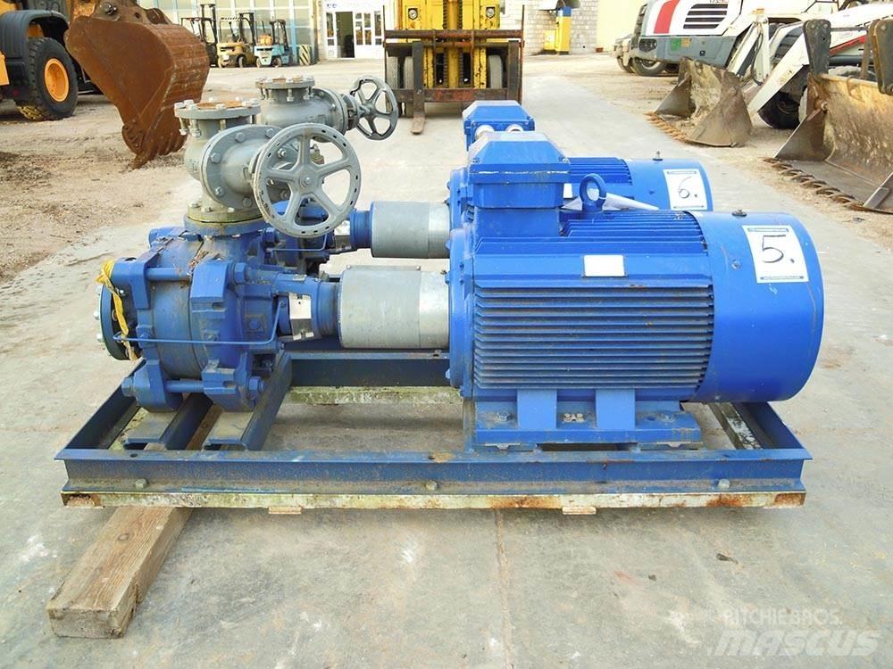 KSB MTC 125/02 Bombas de água
