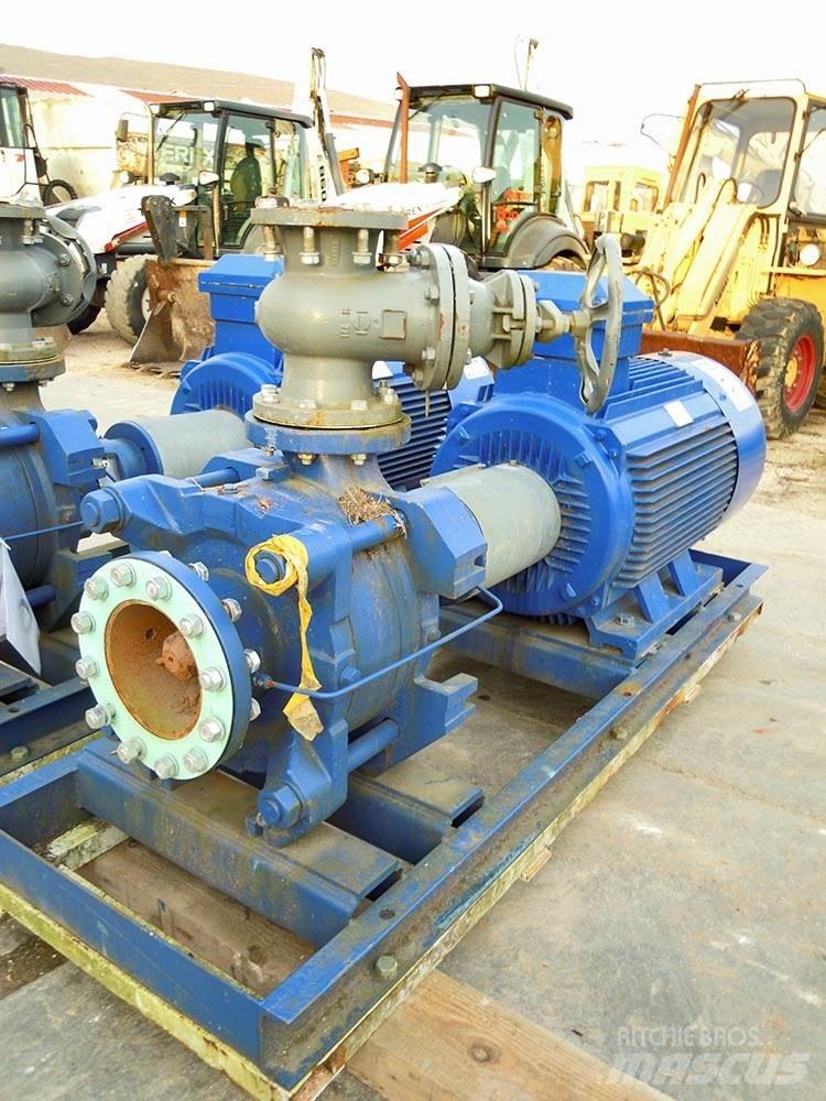 KSB MTC 125/02 Bombas de água