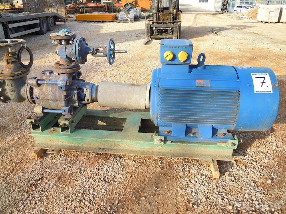 KSB MTC 125/02 Bombas de água