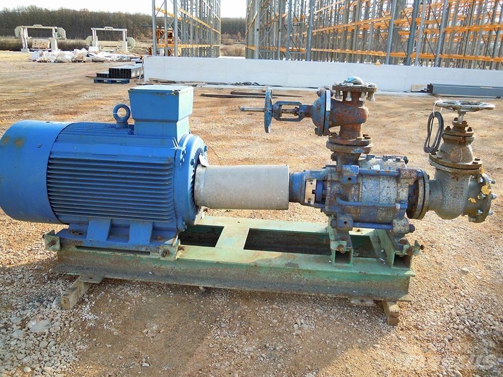 KSB MTC 125/02 Bombas de água