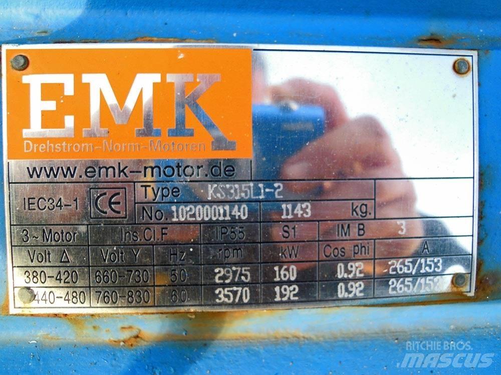 KSB MTC 125/02 Bombas de água
