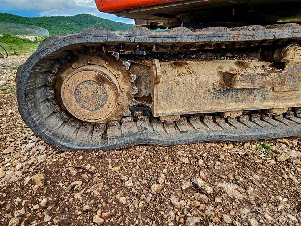 Kubota KX080-4 Miniescavadeiras