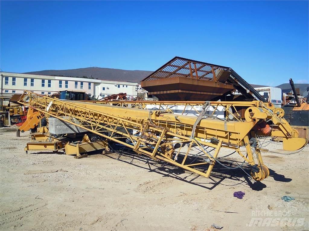 Liebherr 20K Gruas de construção