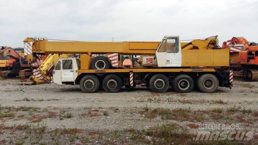 Liebherr LT1055 Gruas Fora-de-estrada