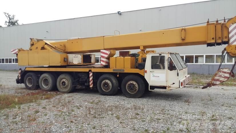 Liebherr LT1055 Gruas Fora-de-estrada