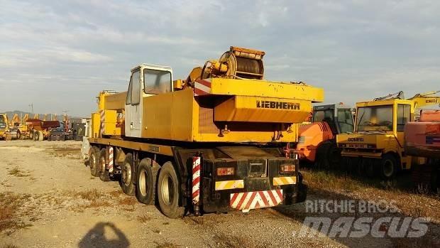 Liebherr LT1055 Gruas Fora-de-estrada