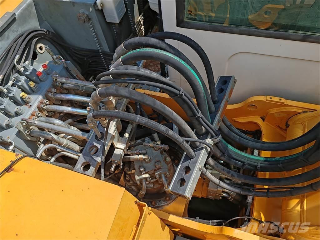 Liebherr R317 Litronic Escavadeiras de esteiras