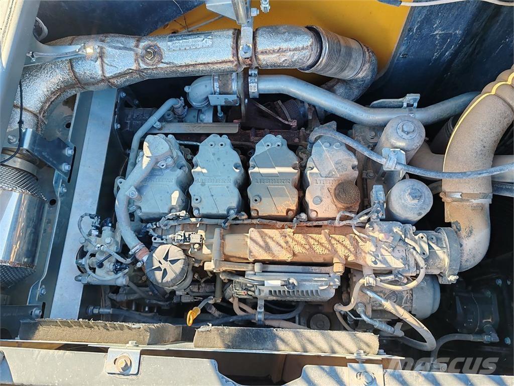 Liebherr R930 NLC Escavadeiras de esteiras