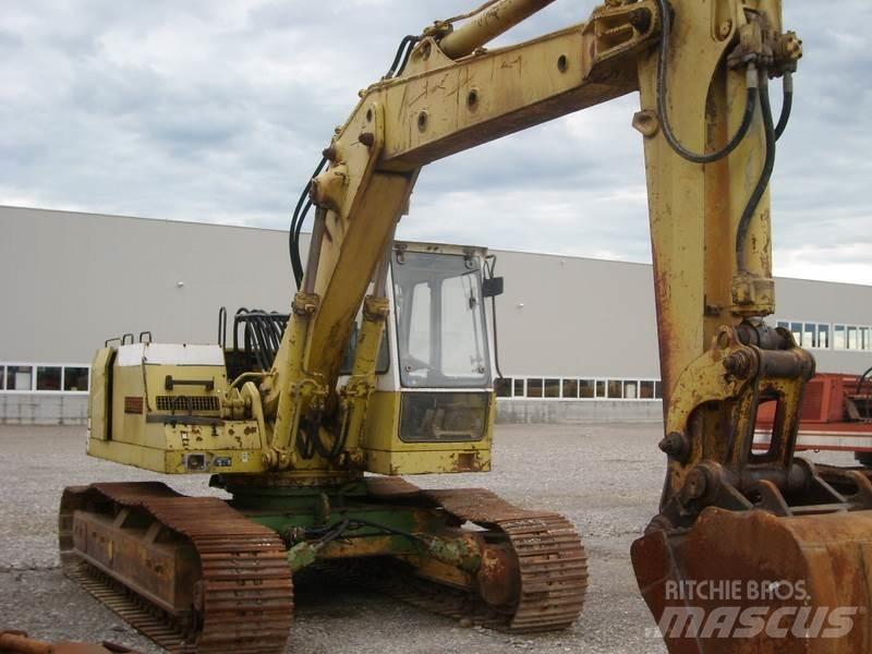 Liebherr R932 HDSL Outros componentes