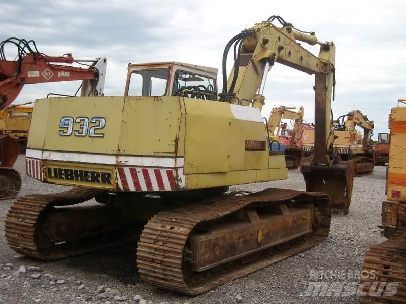 Liebherr R932 HDSL Outros componentes